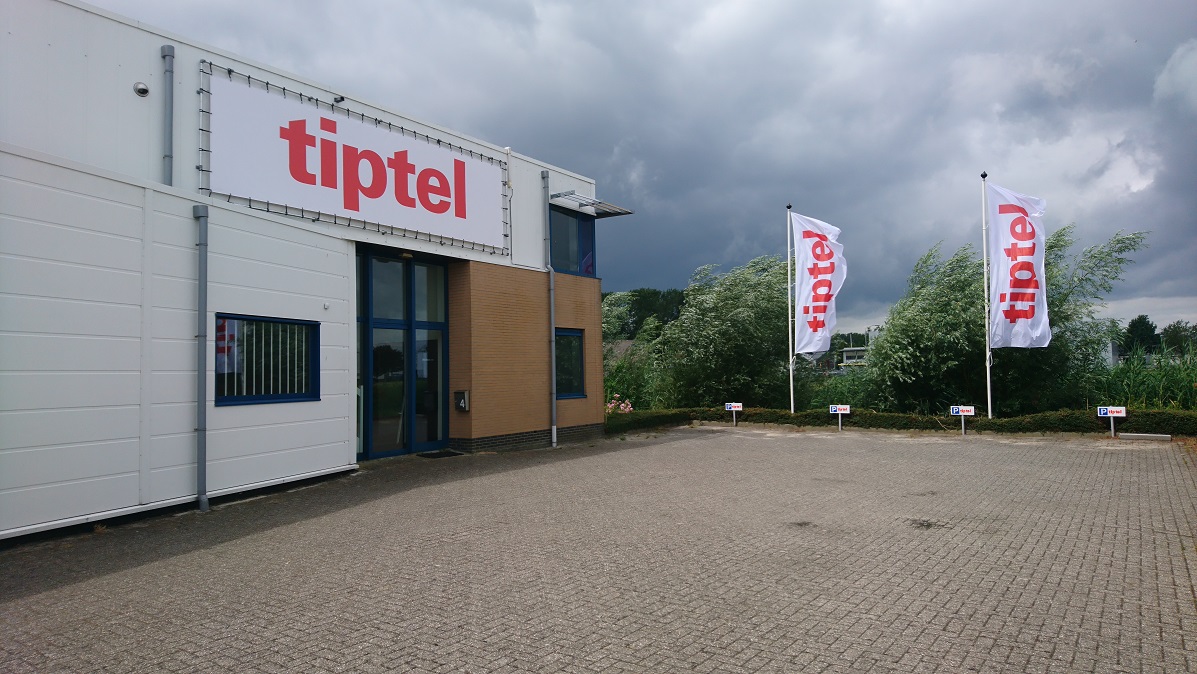 Tiptel Netherlands BV